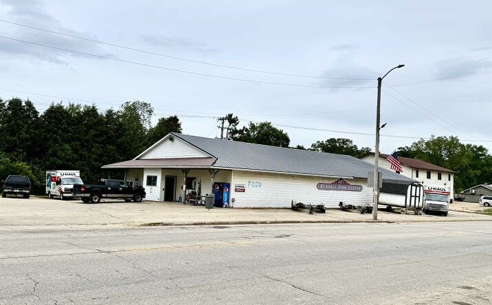 Pictures of Retail, Office property located at O E South Railroad, Kendall, WI 54638 for sales - image #1