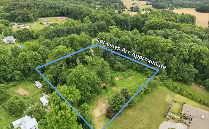 Pictures of Land property located at 2617 Manchester Rd, Westminster, MD 21157 for sales - image #1