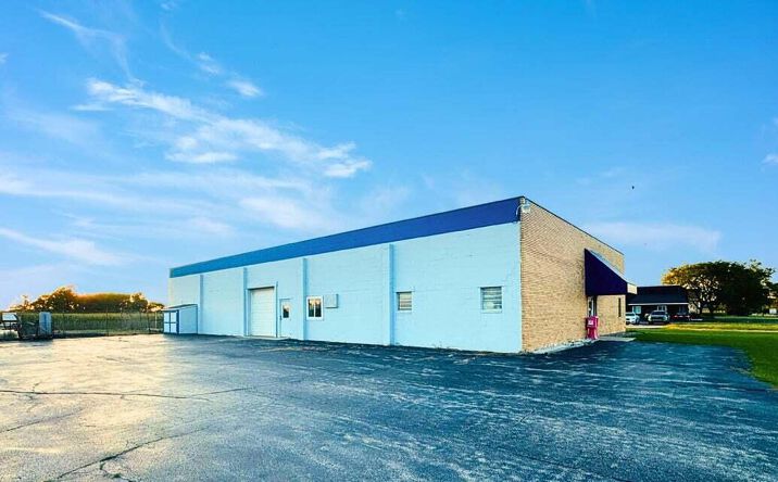 Pictures of Industrial, Retail, Office, Land, Special Purpose property located at 2202 Plaza Drive, Benton Harbor, MI 49022 for sales - image #1