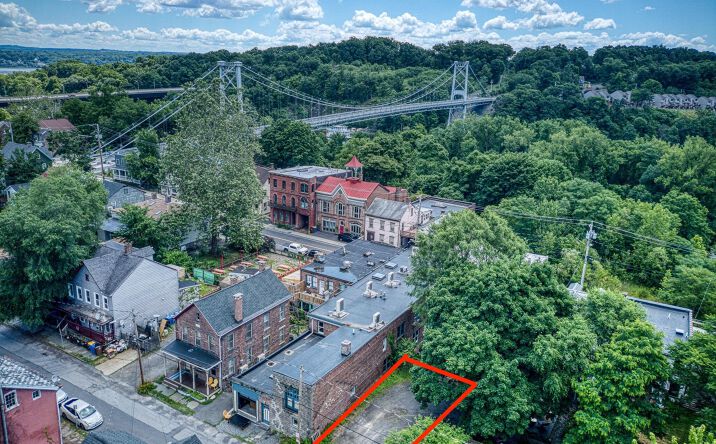 Pictures of Land, Mixed Use, Multifamily property located at Tbd W Union Street, Kingston, NY 12401 for sales - image #1