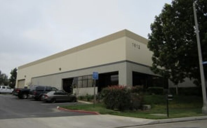 Pictures of Industrial property located at 1612 Jenks Drive, Corona, CA 92882 for sales - image #1