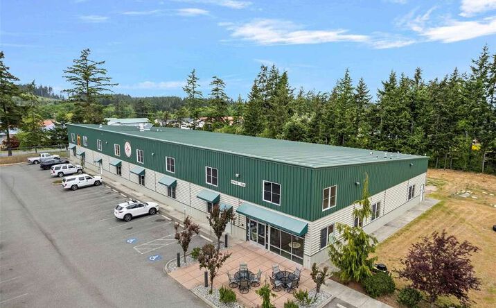 Pictures of Industrial property located at 2800 N Goldie Rd, Oak Harbor, WA 98277 for sales - image #1