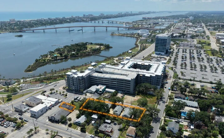 Pictures of Multifamily property located at 116 Michigan Avenue, Daytona Beach, FL 32114 for sales - image #1