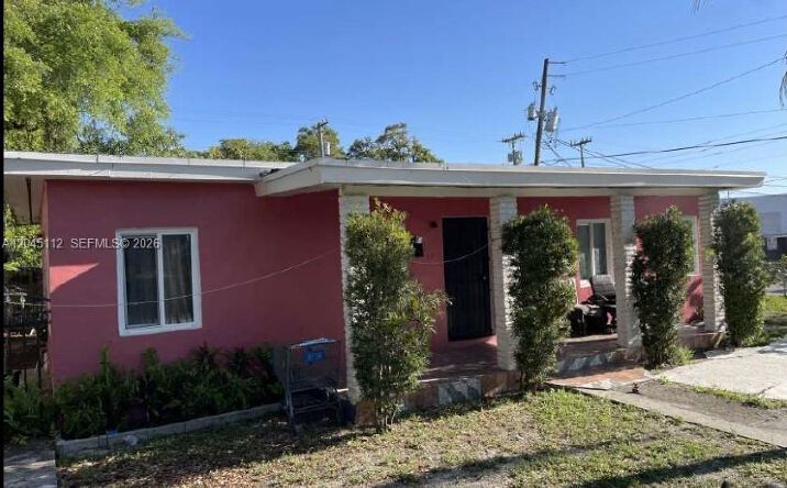 Pictures of Multifamily property located at 157 NE 64th Ter, Miami, FL 33138 for sales - image #1