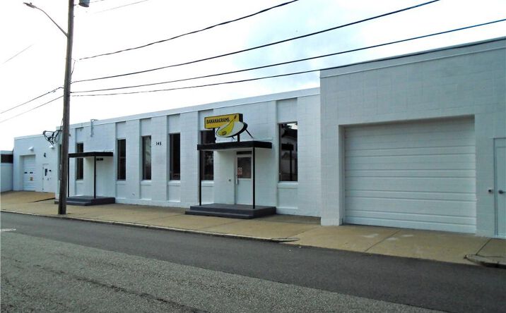 Pictures of Industrial, Office, Special Purpose property located at 145 Carolina Avenue, Providence, RI 02905 for sales - image #1