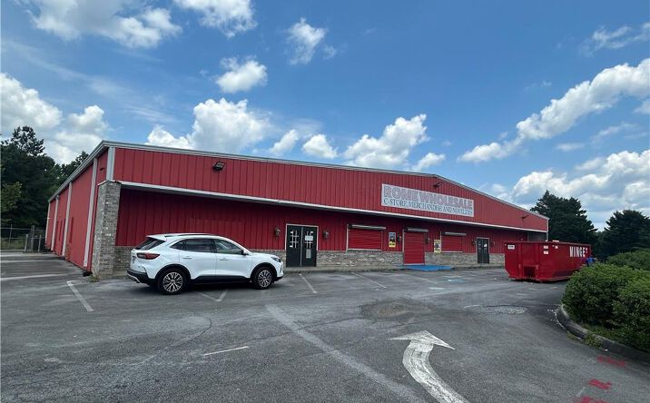 Pictures of Industrial property located at 95 Three Rivers Dr, Rome, GA 30161 for sales - image #1
