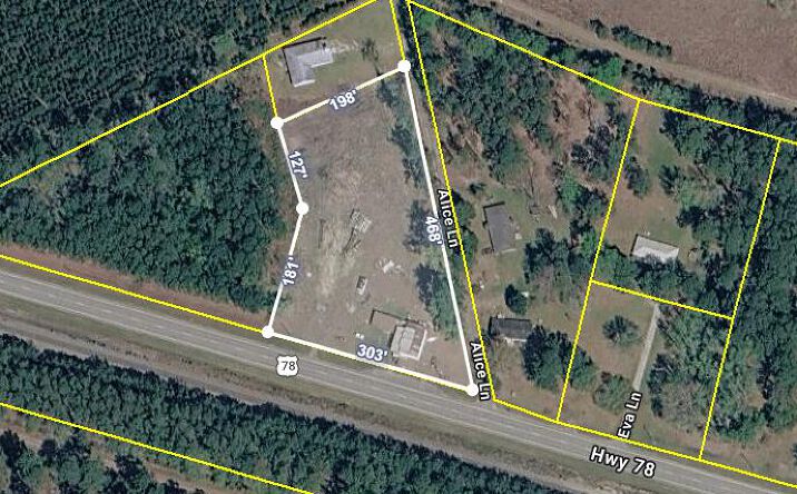 Pictures of Office, Retail property located at 3834 U.S. 78, Dorchester, SC 29437 for sales - image #1