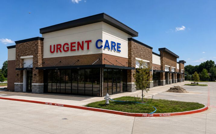 Pictures of Retail property located at 1601 Cross Timbers Road, Flower Mound, TX 75028 for sales - image #1