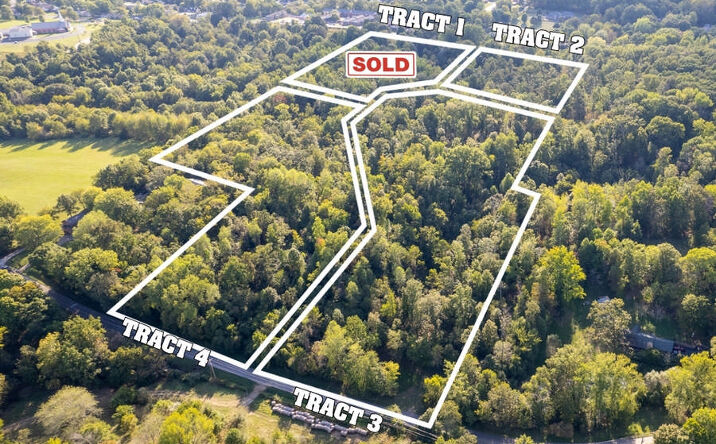Pictures of Land property located at 0 Old Sprigg Street Rd., Cape Girardeau, MO 63701 for sales - image #1
