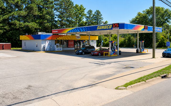 Pictures of Retail property located at 6022 RAEFORD RD, FAYETTEVILLE, NC 28304-3054 for sales - image #1