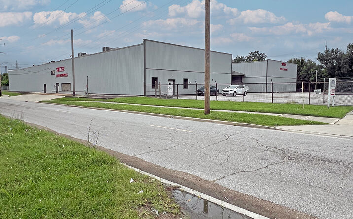 Pictures of Industrial property located at 575 North 20th Street, East St Louis, IL 62205 for sales - image #1