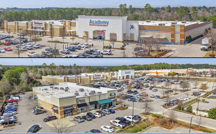 Pictures of Retail property located at 2100 Skibo Road, Fayetteville, NC 28314 for sales - image #1