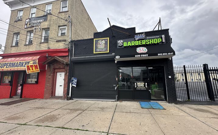 Pictures of Retail property located at 72 IRVINE TURNER BLVD, NEWARK, NJ 07103-2950 for sales - image #1