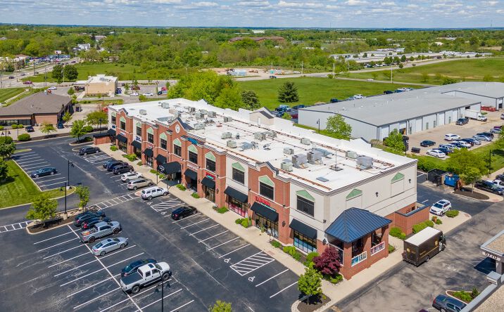 Pictures of Retail, Office, Mixed Use property located at 6752 CINCINNATI DAYTON RD, LIBERTY TOWNSHIP, OH 45044 for sales - image #1