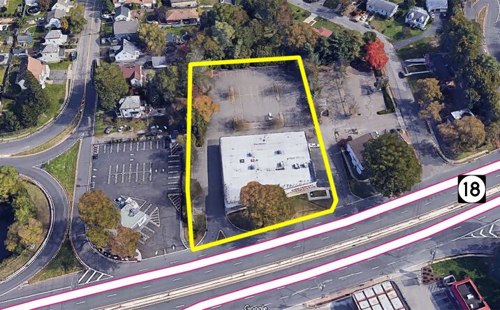 Pictures of Retail property located at 510 Route 18, East Brunswick, NJ 08816 for sales - image #1