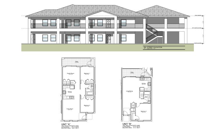 Pictures of Land property located at Indiana Avenue, New Port Richey, FL 34653 for sales - image #1