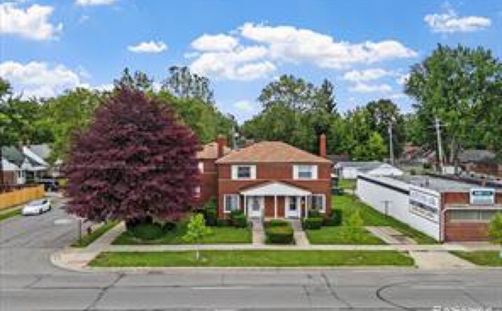 Pictures of Multifamily property located at 20801 Plymouth Road, Detroit, MI 48228-1228 for sales - image #1