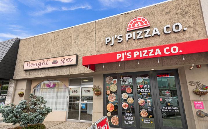 Pictures of Retail property located at 168-170 W 25th Ave, San Mateo, CA 94403 for sales - image #1