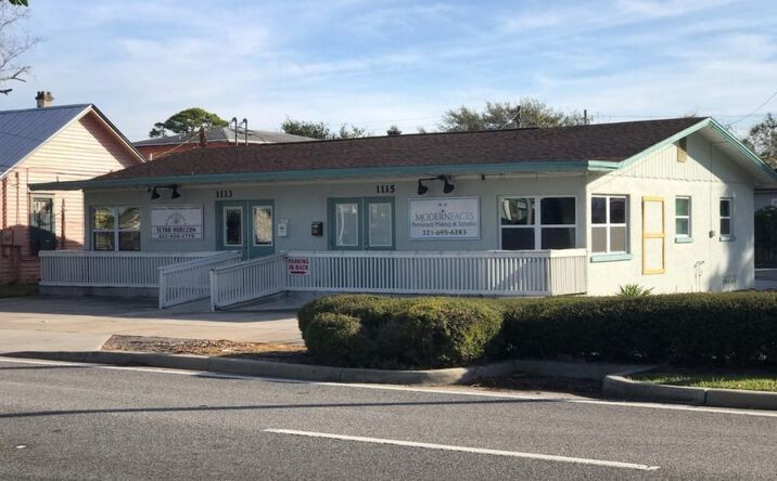 Pictures of Retail property located at 1113 South Washington Avenue, Titusville, FL 32780 for sales - image #1