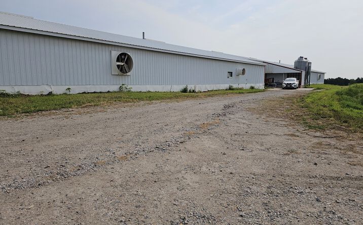 Pictures of Land property located at County Road West, DE WITT, NE 68341 for sales - image #1