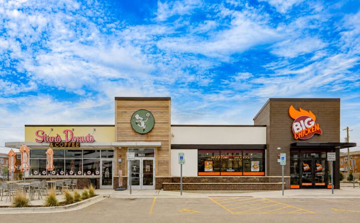 Pictures of Retail property located at 9433-9437 Higgins Road, Rosemont, IL 60018 for sales - image #1