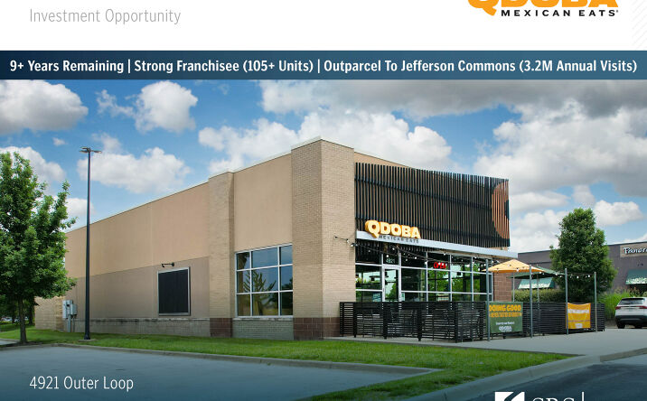 Pictures of Retail property located at 4921 Outer Loop, Louisville, KY 40219 for sales - image #1