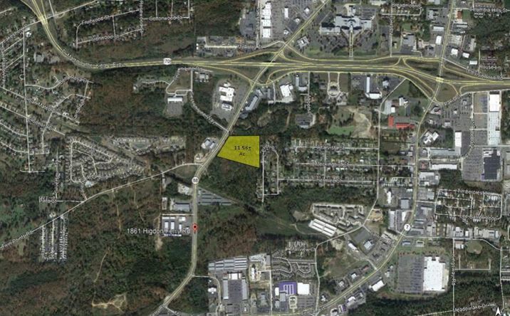 Pictures of Land property located at 1681 Higdon Ferry Rd, Hot Springs, AR 71913 for sales - image #1