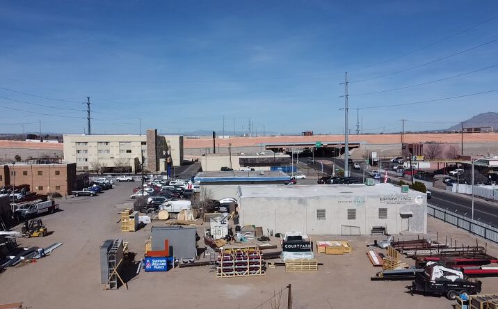 Pictures of Industrial property located at 2005 4th Street Northwest, Albuquerque, NM 87102 for sales - image #1