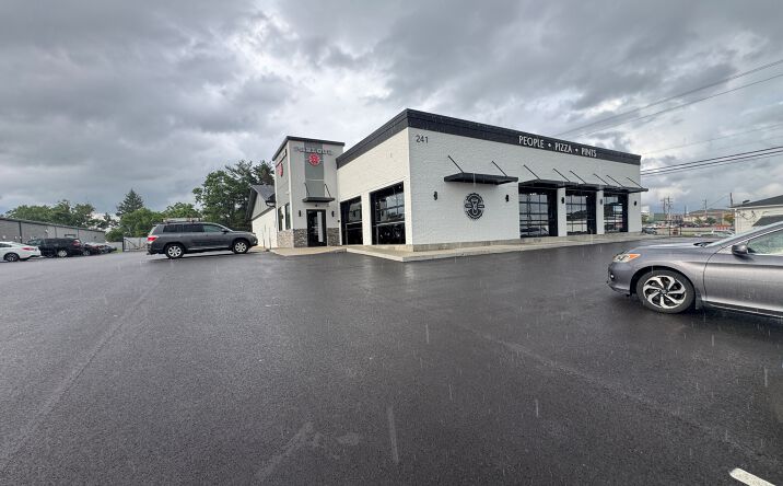 Pictures of Retail property located at 241 EASTERN BYP, RICHMOND, KY 40475-2355 for sales - image #1