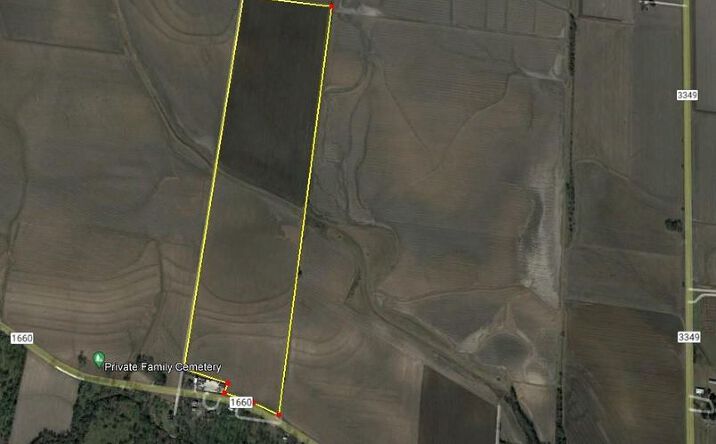 Pictures of Land property located at FM 1660, Taylor, TX 76574 for sales - image #1