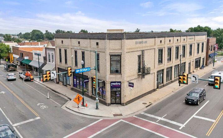 Pictures of Retail, Office property located at 8 North Main Street, Brighton, CO 80601 for sales - image #1