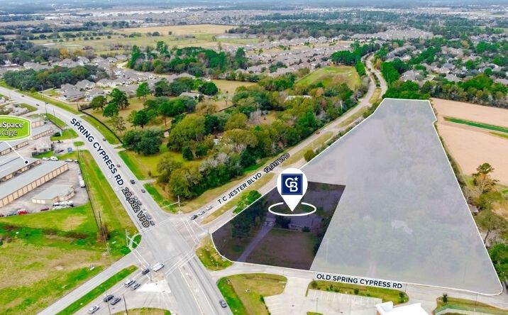 Pictures of Mixed Use property located at 6214 OLD SPG CYPRESS RD, SPRING, TX 77379-3416 for sales - image #1