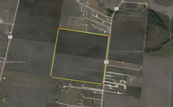 Pictures of Land property located at County Road 406, Taylor, TX 76574 for sales - image #1