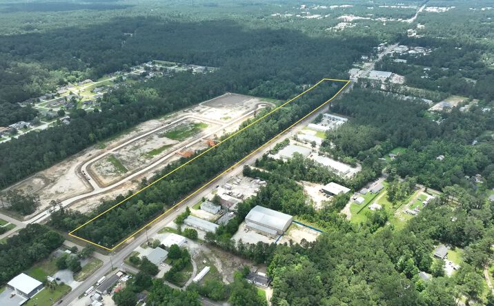 Pictures of Retail, Land property located at 70117 Louisiana 59, Abita Springs, LA 70420 for sales - image #1
