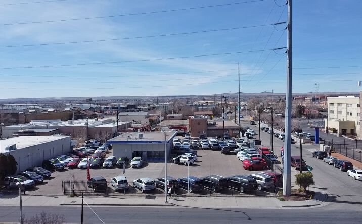 Pictures of Retail property located at 2025 4th Street Northwest, Albuquerque, NM 87102 for sales - image #1