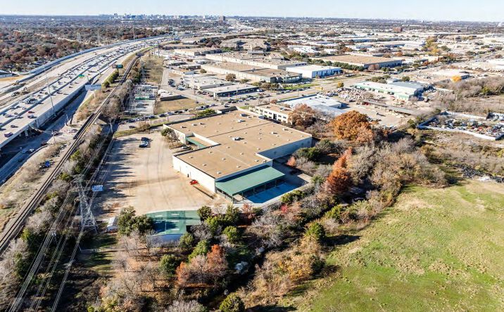Pictures of Industrial property located at 10200 Plano Road, Dallas, TX 75238 for sales - image #1