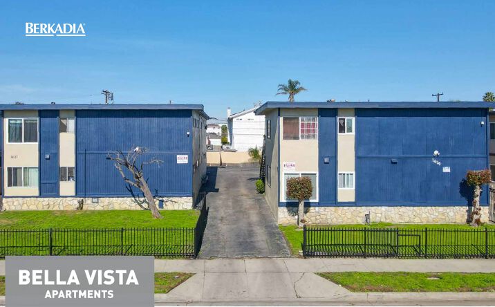 Pictures of Multifamily property located at 1619 W. 206th Street, Torrance, CA 90501, 1627 W. 206th Street, Torrance, CA 90501 for sales - image #1