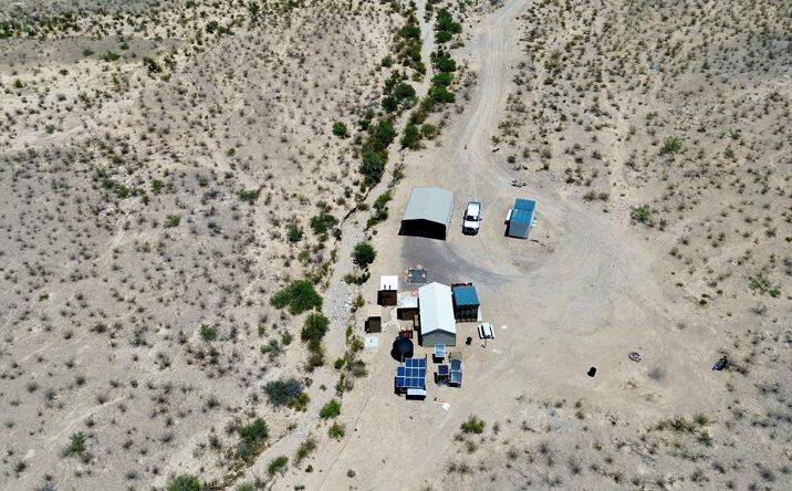 Pictures of Land, Multifamily property located at TBD Other, Terlingua, TX 79852. for sales - image #1
