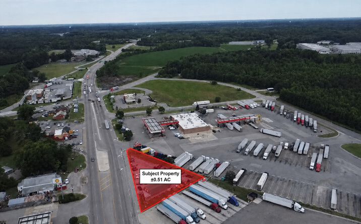 Pictures of Retail, Land property located at 4700 County Drive, Disputanta, VA 23842 for sales - image #1