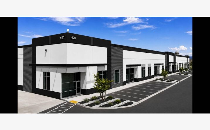 Pictures of Industrial property located at 1620 Raiders Way, Henderson, NV 89052 for sales - image #1