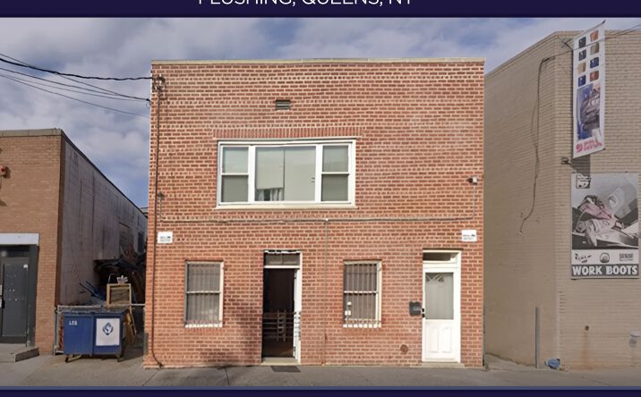 Pictures of Mixed Use, Land property located at 45-38 162nd Street, Flushing, NY 11358-3158 for sales - image #1