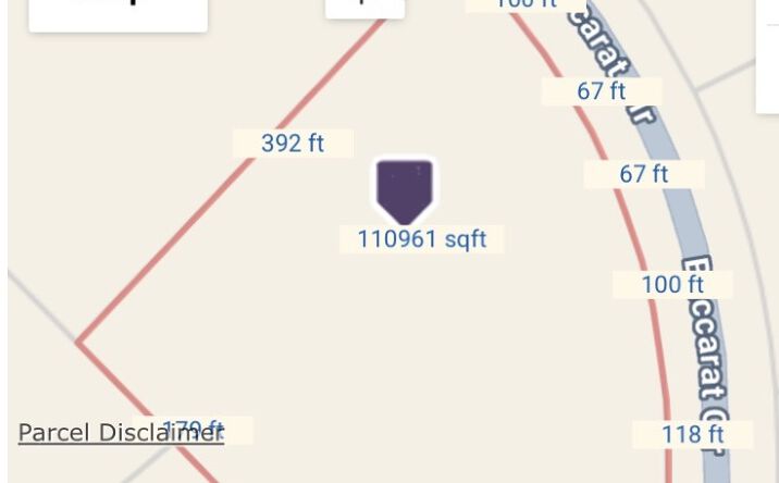 Pictures of Industrial, Land property located at 800 Baccarat Circle, Pahrump, NV 89060 for sales - image #1