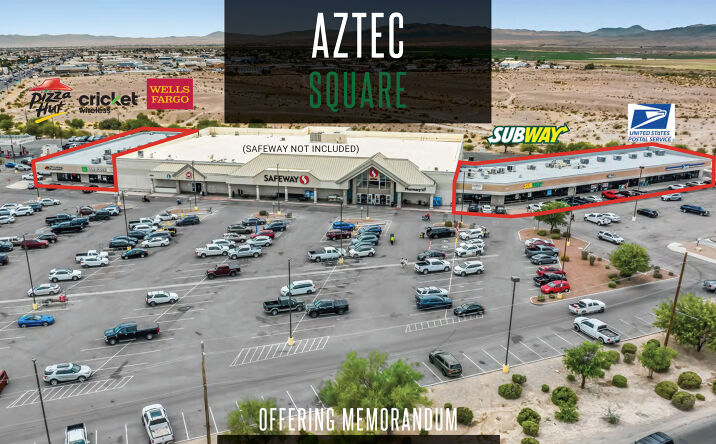 Pictures of Retail property located at 4825 South Highway 95, Fort Mohave, AZ 86426 for sales - image #1