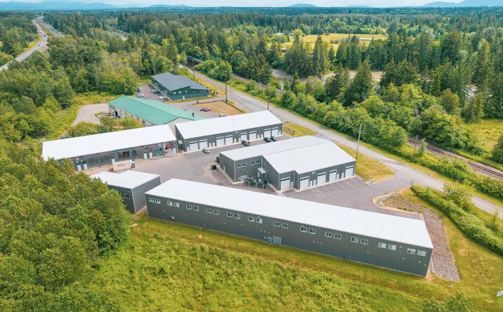 Pictures of Industrial property located at 2756 Peace Portal Drive, Blaine, WA 98230 for sales - image #1