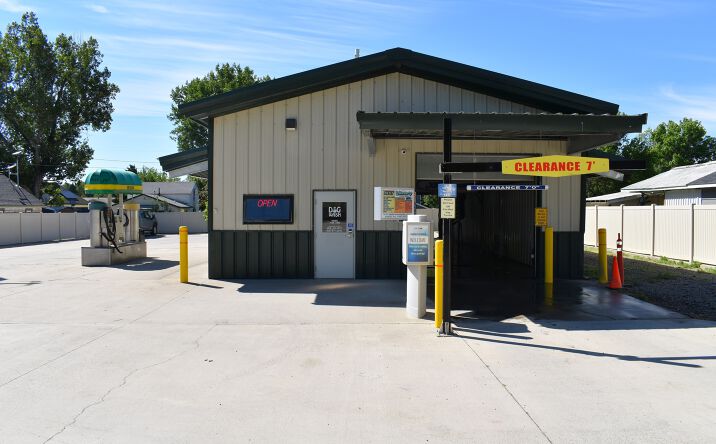 Pictures of Retail, Special Purpose, Business for Sale property located at 504 West Front Avenue, Joliet, MT 59041 for sales - image #1