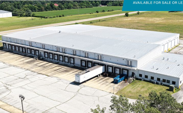 Pictures of Industrial property located at 7 American Woodmark Drive, Humboldt, TN 38343 for sales - image #1