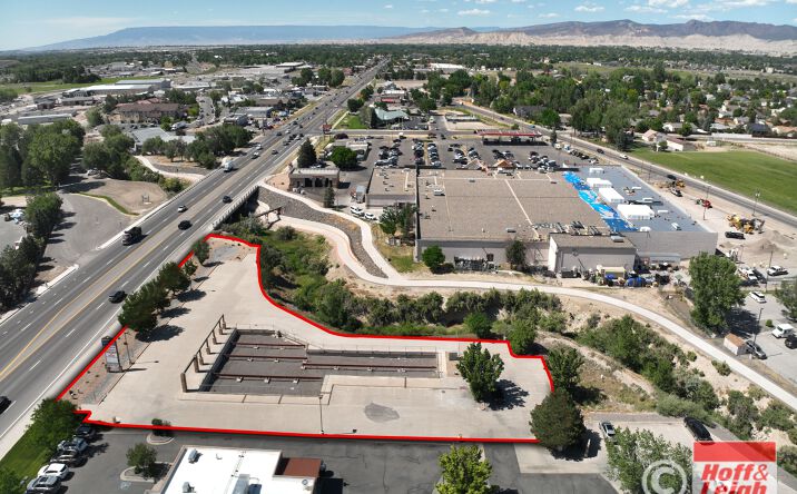 Pictures of Land property located at 1521 Ogden Rd, Montrose, CO 81401 for sales - image #1