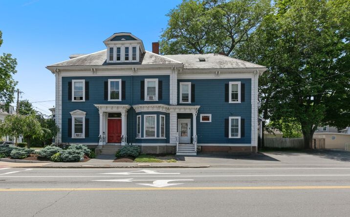 Pictures of Multifamily property located at 23 Poplar Street, Danvers, MA 01923 for sales - image #1