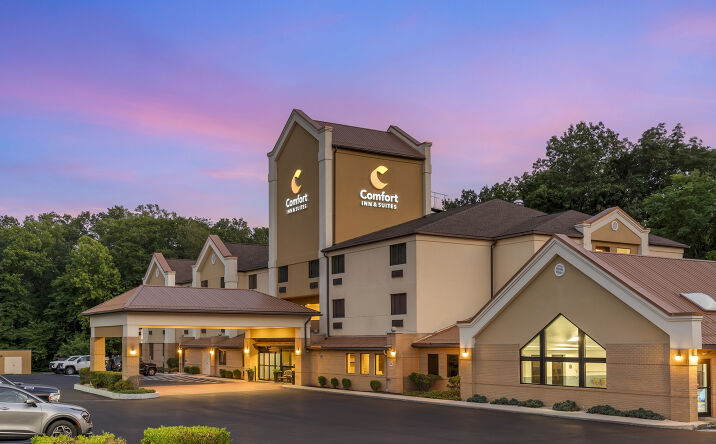Pictures of Hospitality property located at 1216 NATIONAL HWY, CUMBERLAND, MD 21502-7603 for sales - image #1