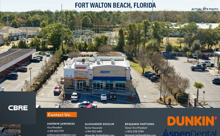 Pictures of Retail property located at 516 Mary Esther Cut Off Northwest, Fort Walton Beach, FL 32548 for sales - image #1